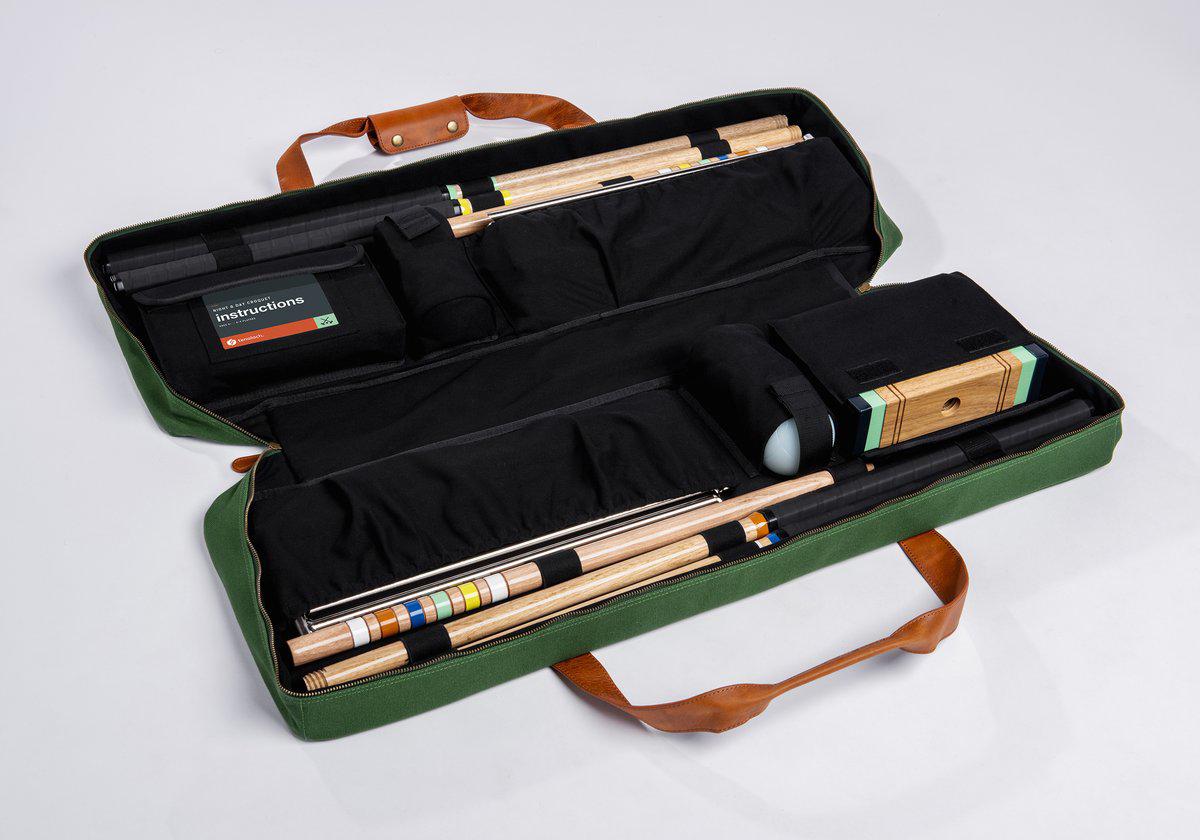 Product gallery image number 2 for product Night & Day Croquet