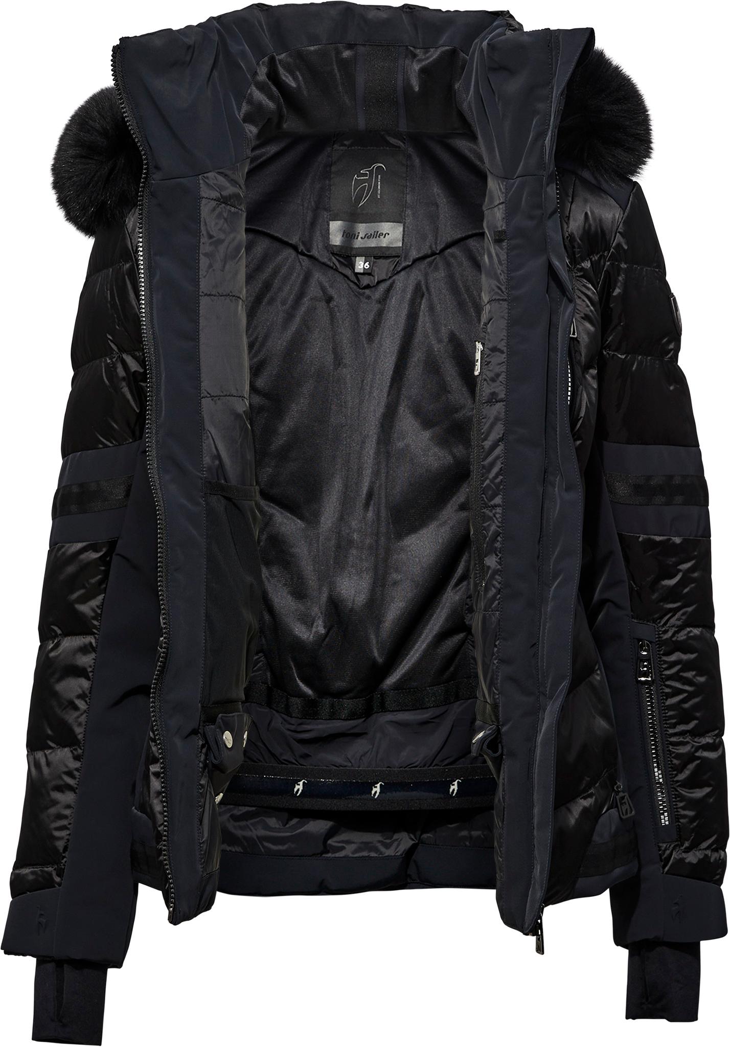 Product gallery image number 2 for product Nele Splendid Fur Jacket - Women's