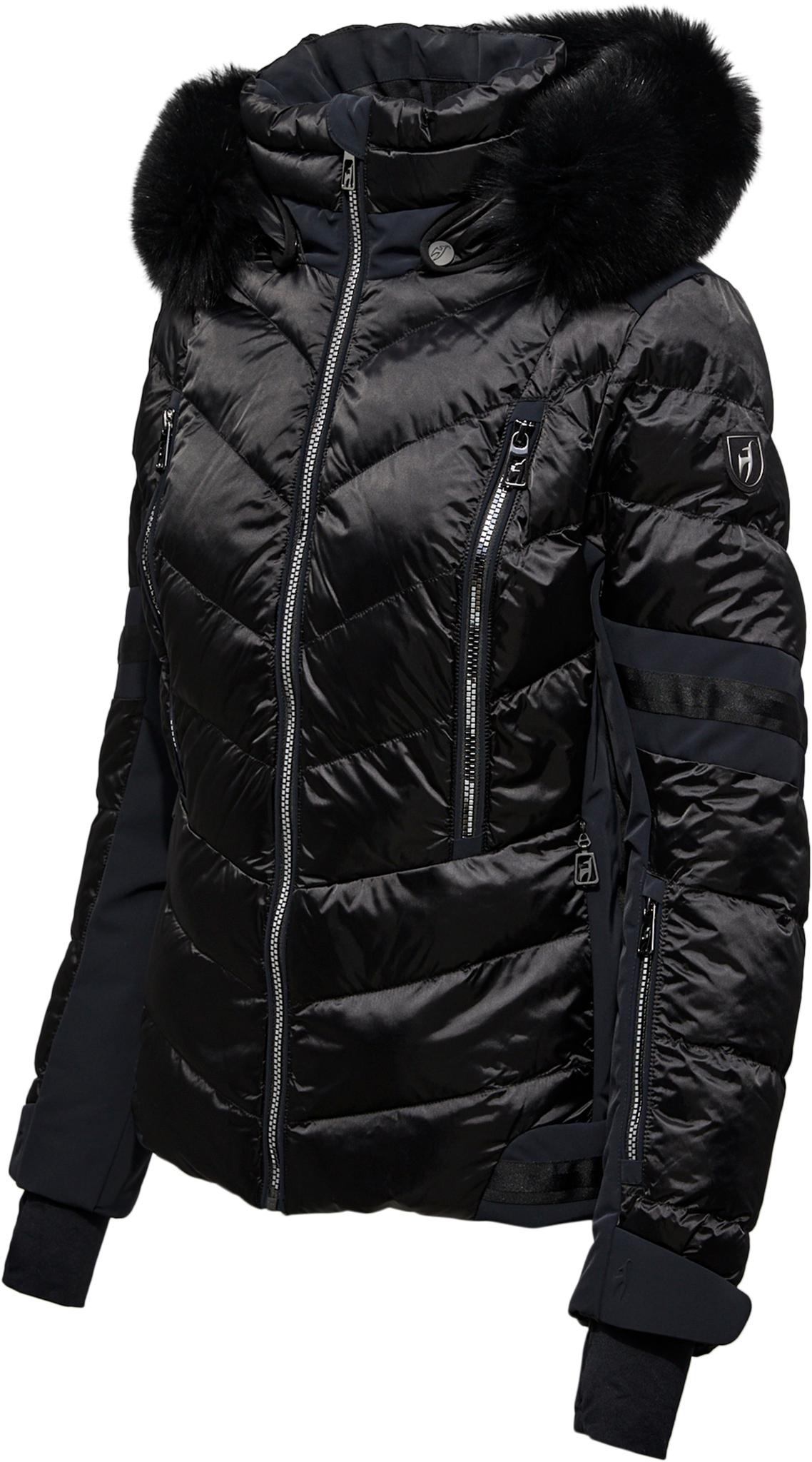 Product gallery image number 3 for product Nele Splendid Fur Jacket - Women's