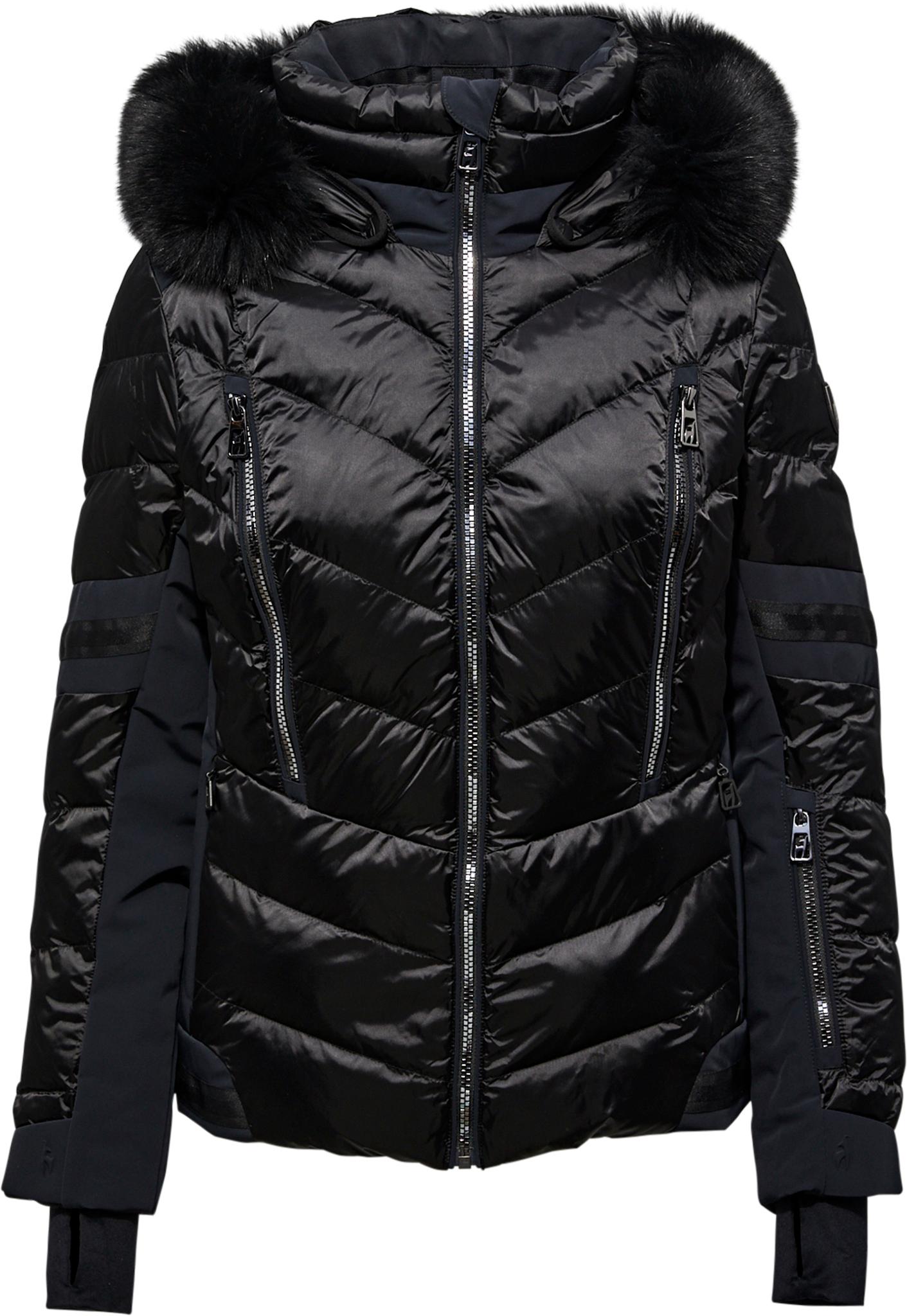 Product gallery image number 1 for product Nele Splendid Fur Jacket - Women's