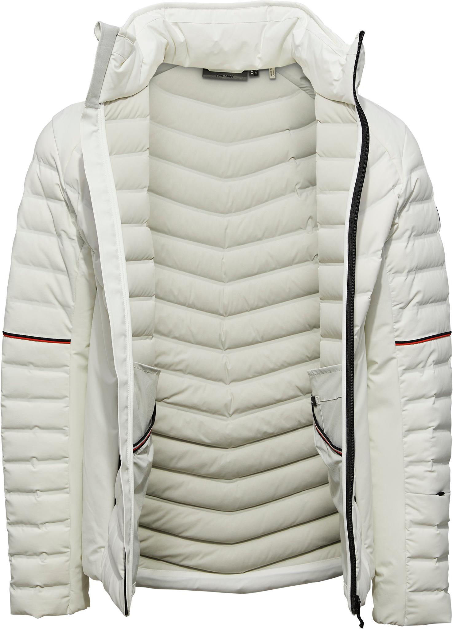 Product gallery image number 5 for product Ruven Slim-fit Down Jacket - Men's