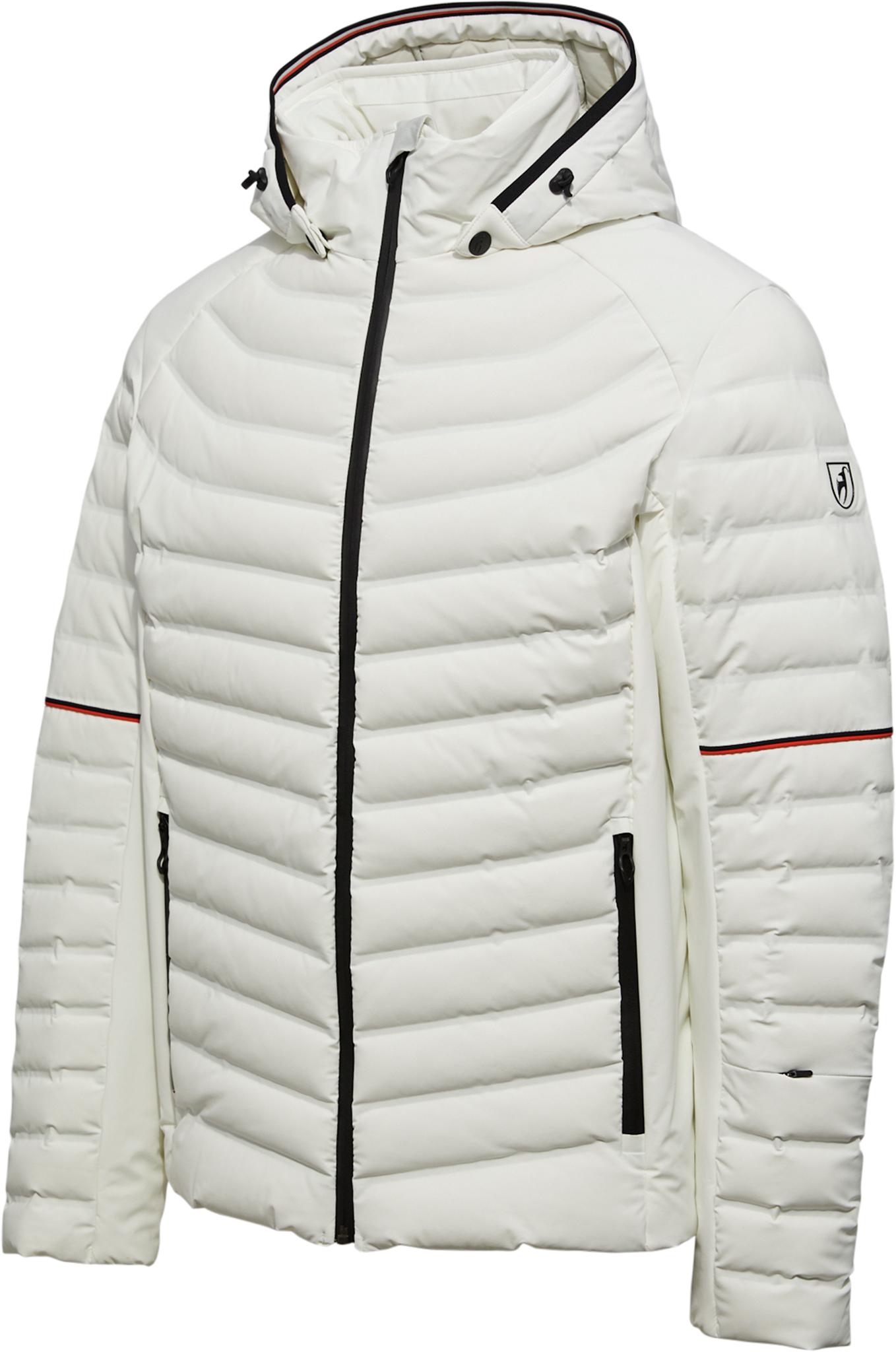 Product gallery image number 6 for product Ruven Slim-fit Down Jacket - Men's