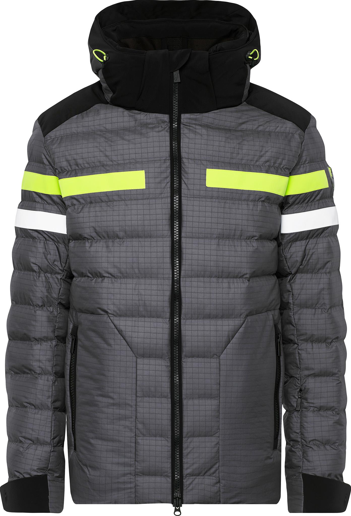 Product gallery image number 1 for product Cyrus Splendid Ski Jacket - Men's