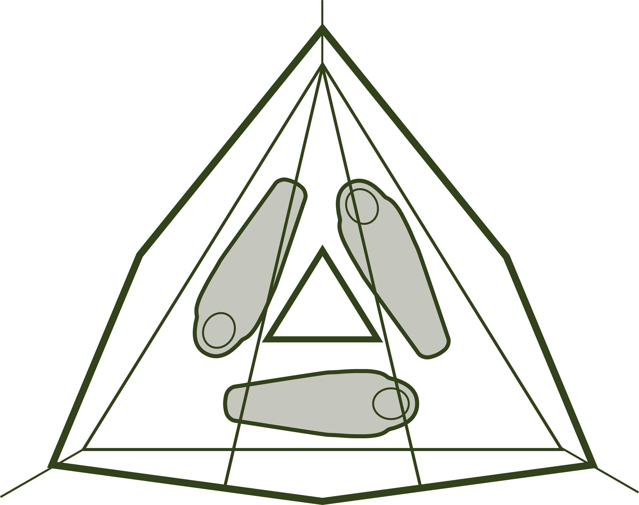 Product gallery image number 10 for product Safari Stingray 3-Person Tree Tent (3.0)