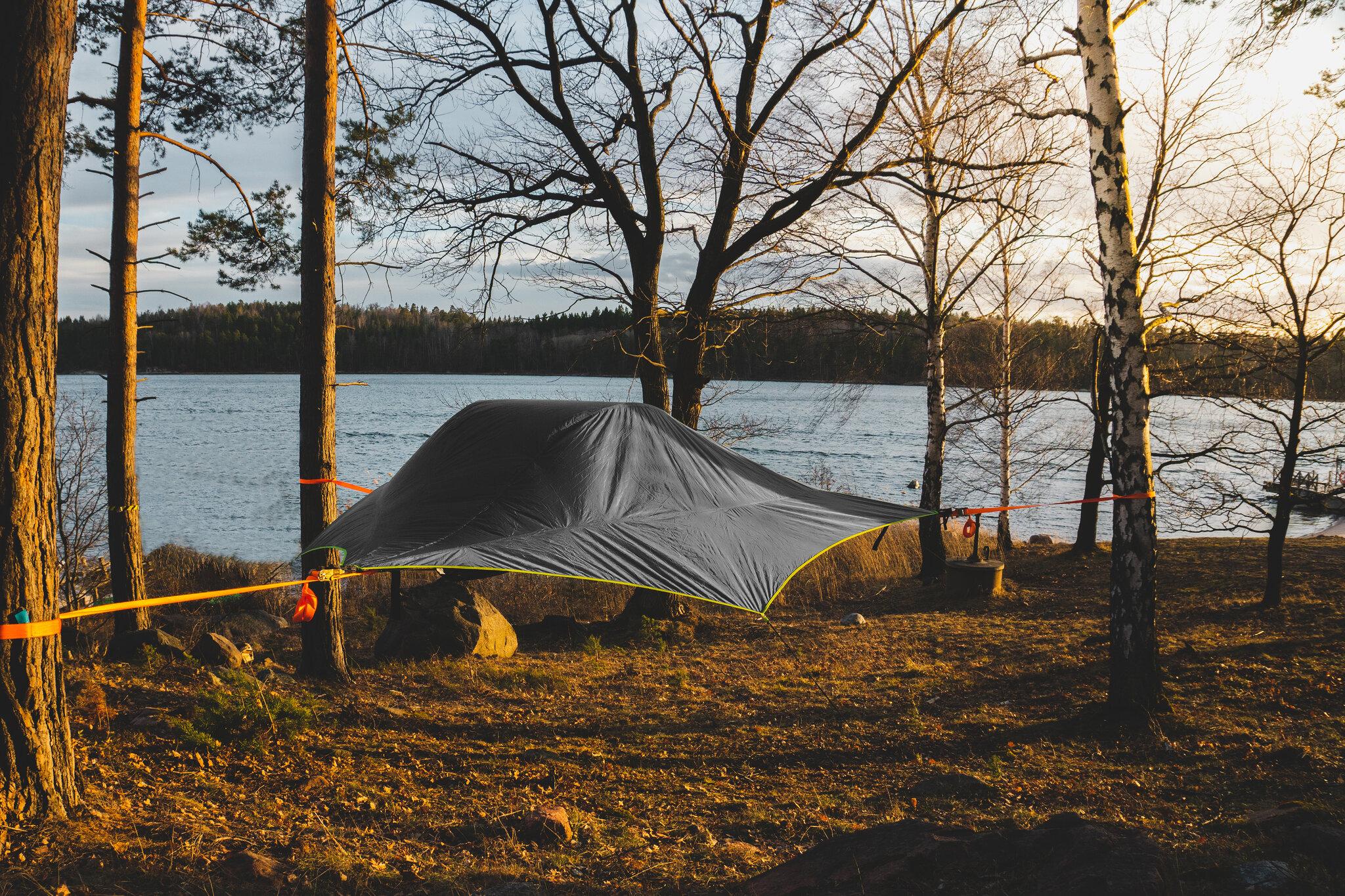 Product gallery image number 8 for product Safari Stingray 3-Person Tree Tent (3.0)