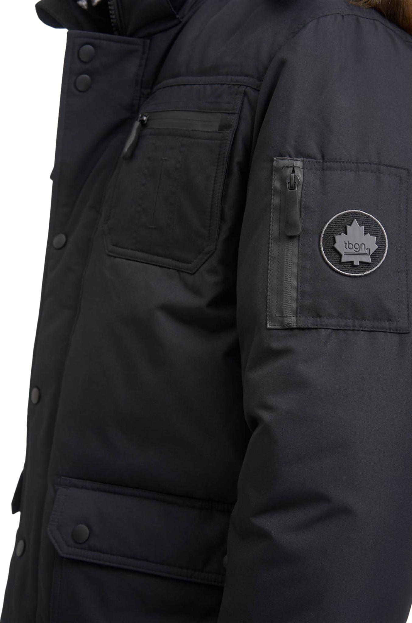Product gallery image number 4 for product Ernie Parka - Men's