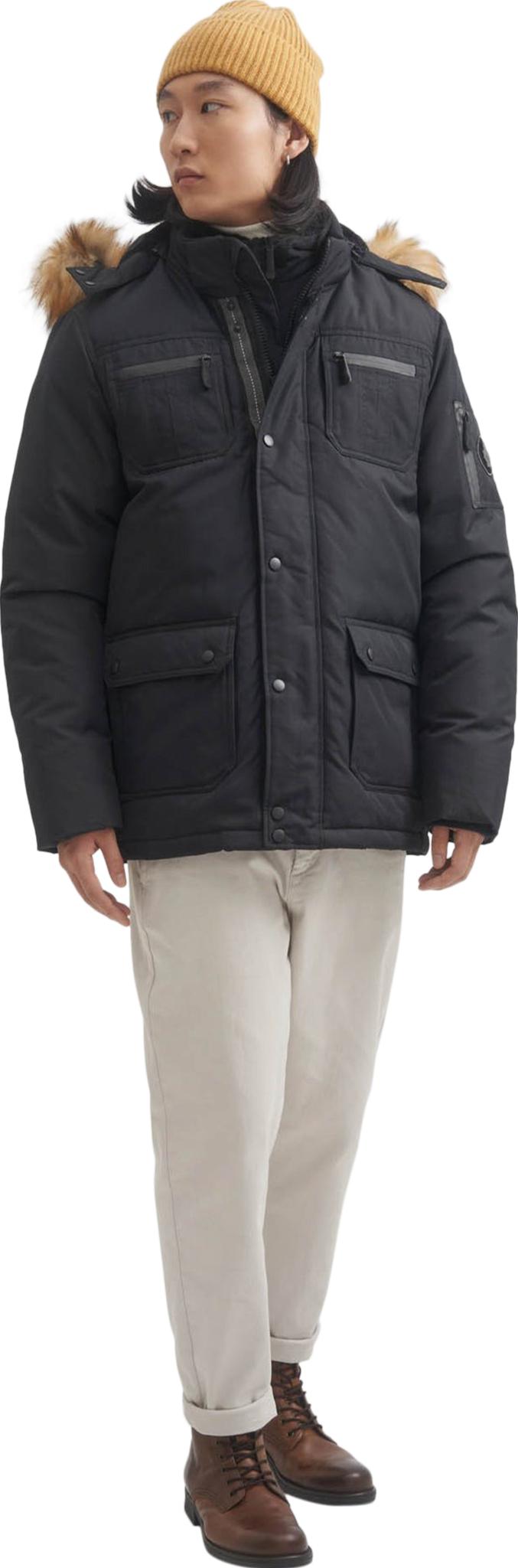 Product gallery image number 1 for product Ernie Parka - Men's