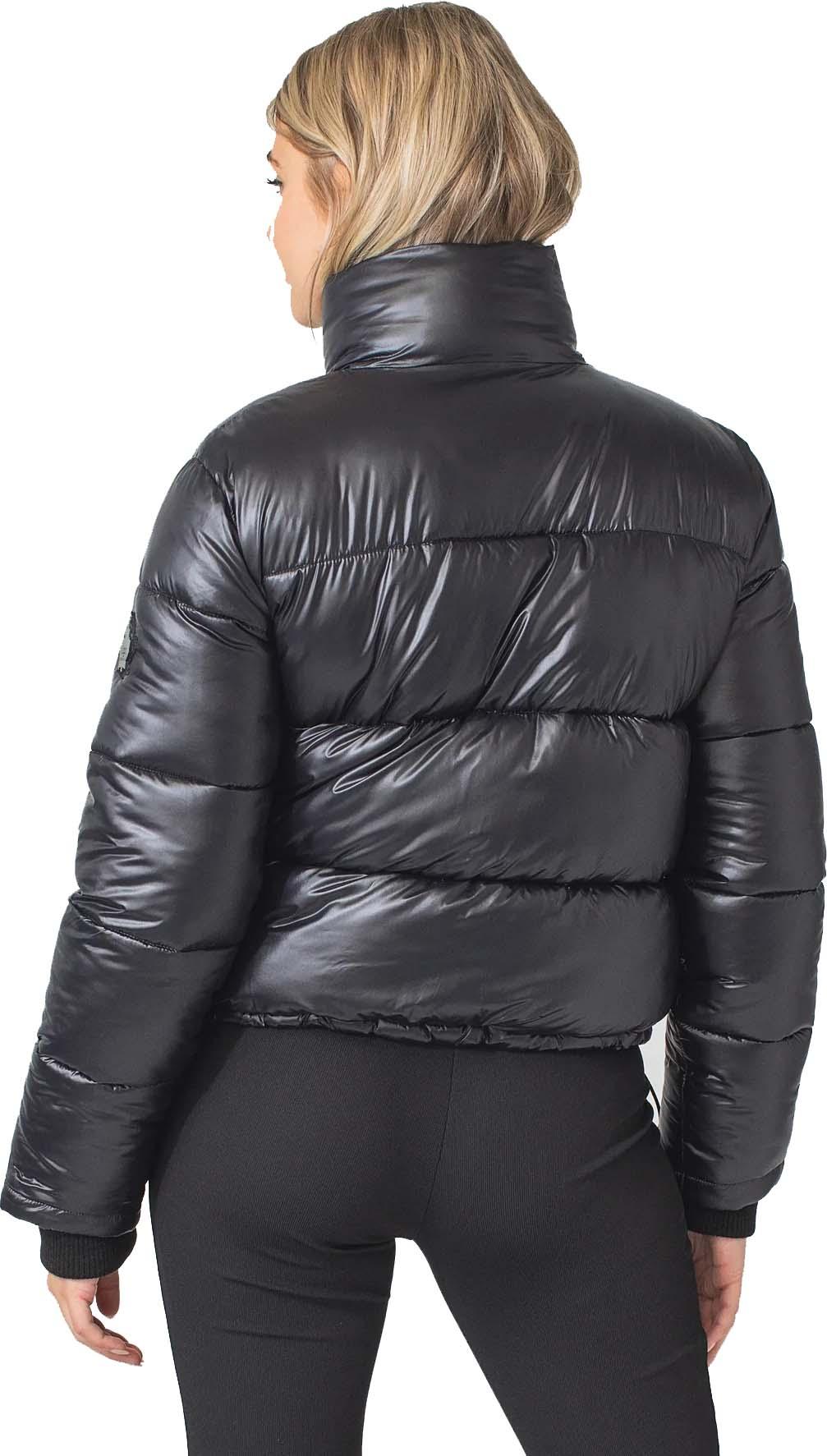 Product gallery image number 10 for product Manteau Puffer Lily - Femme