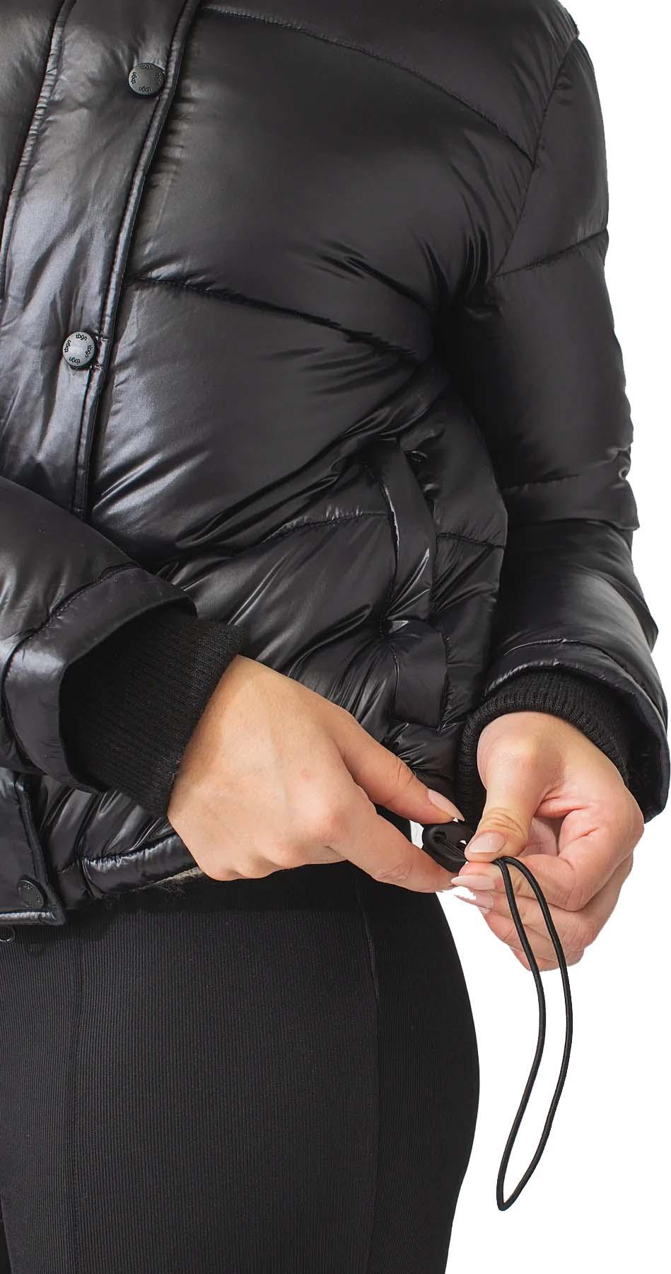 Product gallery image number 11 for product Manteau Puffer Lily - Femme