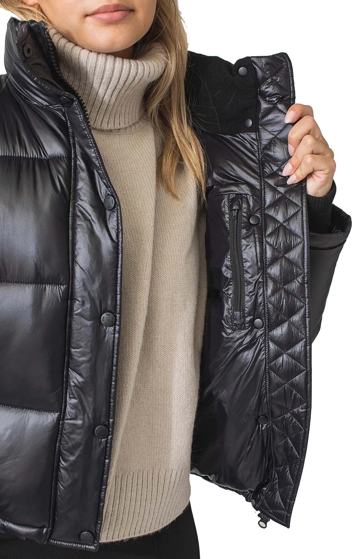 Product gallery image number 12 for product Manteau Puffer Lily - Femme