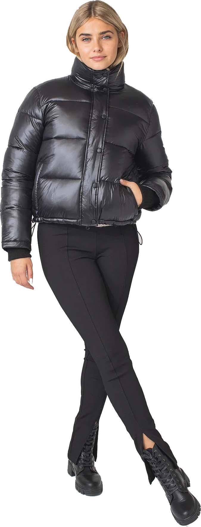 Product gallery image number 2 for product Manteau Puffer Lily - Femme