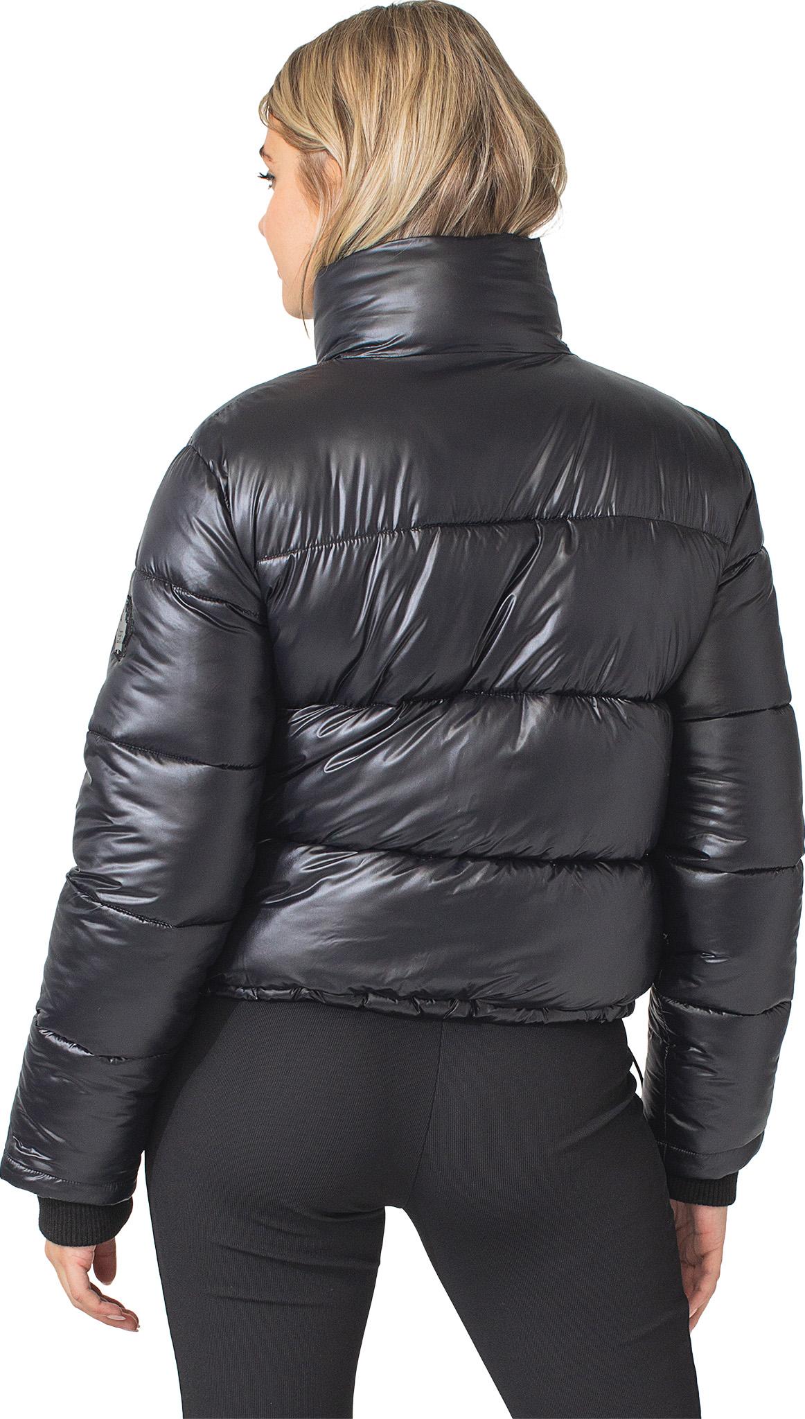 Product gallery image number 3 for product Manteau Puffer Lily - Femme