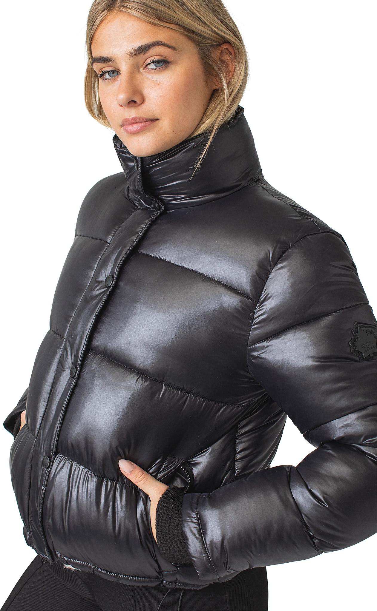 Product gallery image number 5 for product Manteau Puffer Lily - Femme