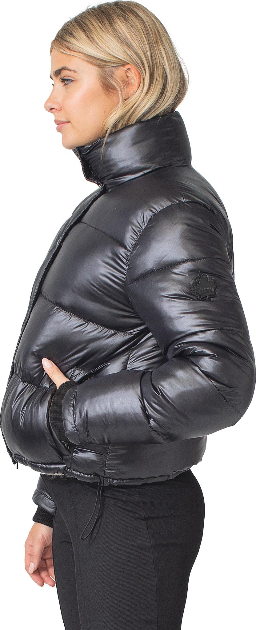 Product gallery image number 7 for product Manteau Puffer Lily - Femme