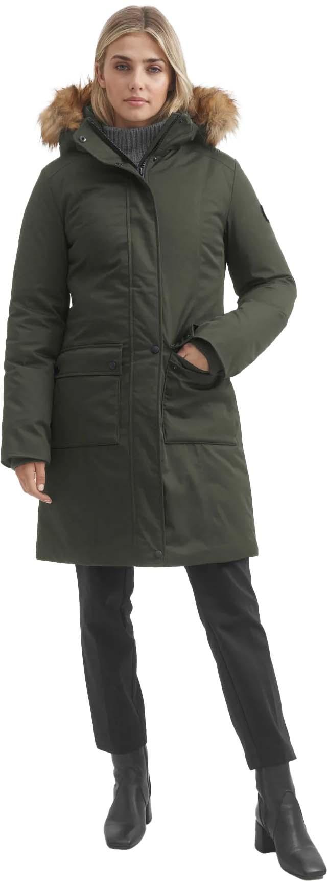 Product gallery image number 8 for product Sienna III Parka - Women’s 