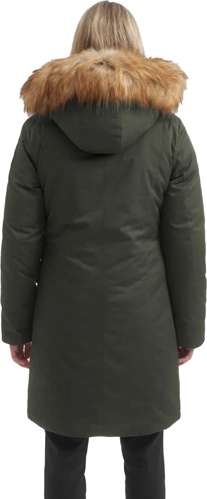 Product gallery image number 7 for product Sienna III Parka - Women’s 