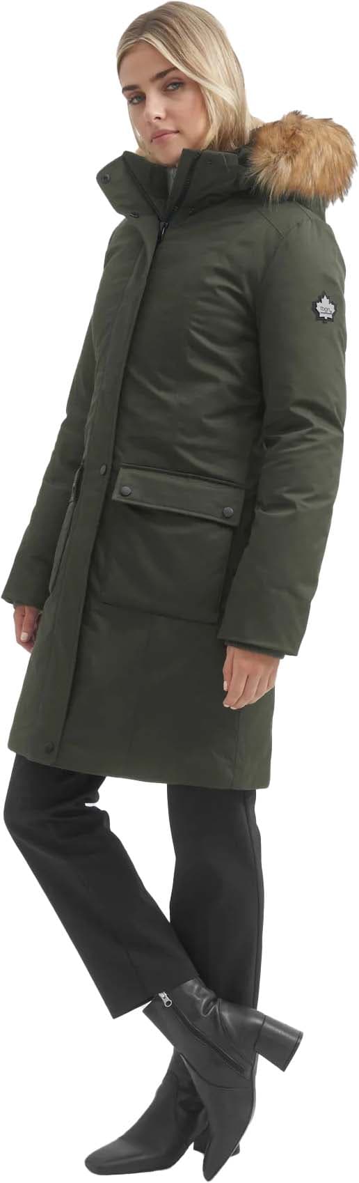 Product gallery image number 2 for product Sienna III Parka - Women’s 