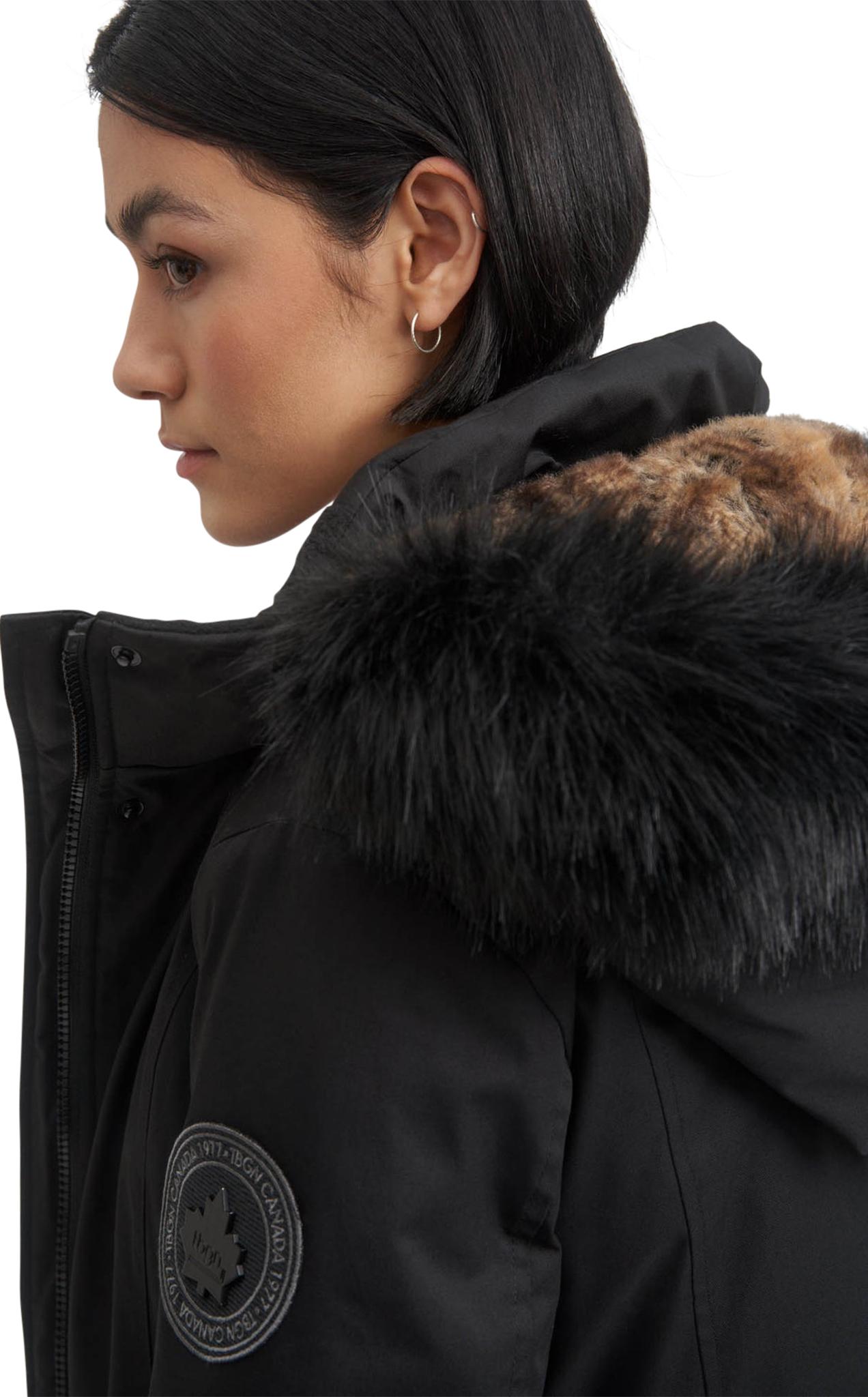 Product gallery image number 4 for product Sienna Down Parka - Women's