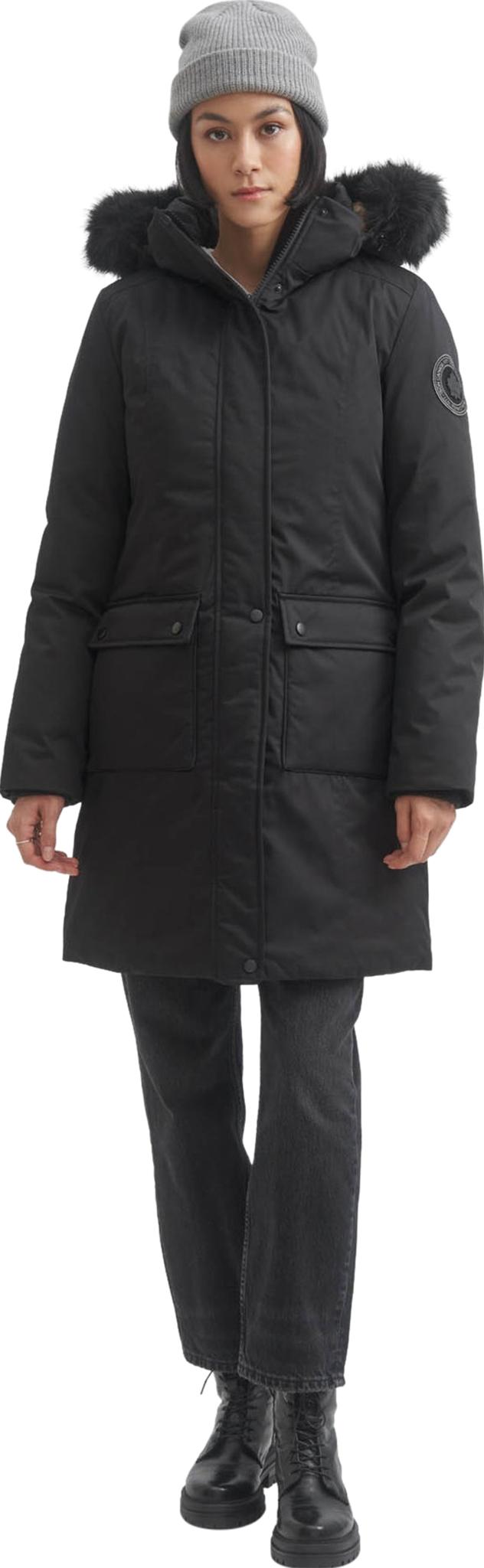 Product gallery image number 1 for product Sienna Down Parka - Women's