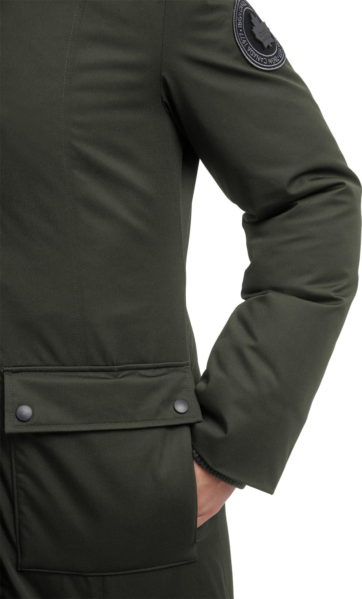 Product gallery image number 4 for product Sienna III Parka - Women’s 