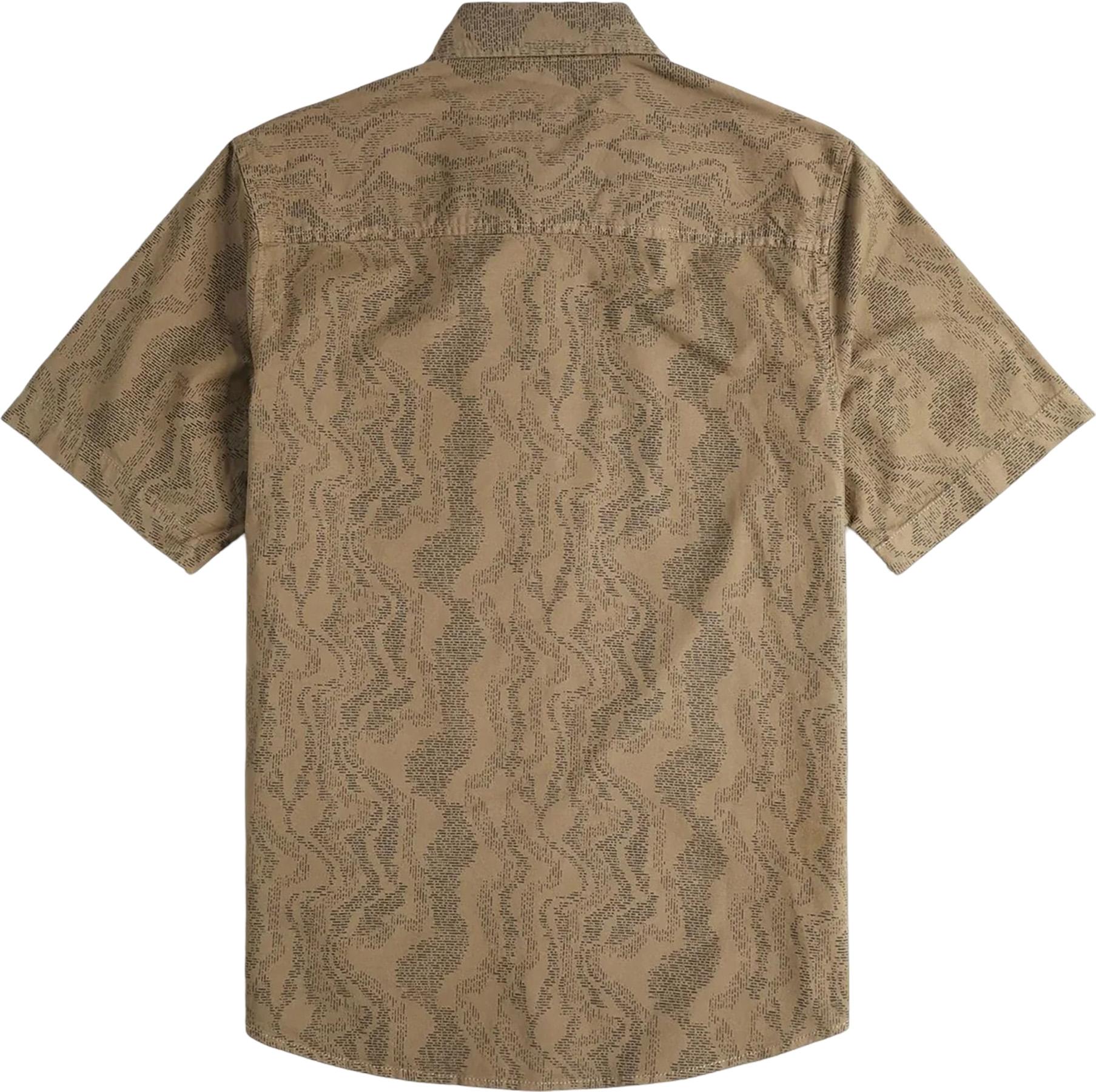 Product gallery image number 2 for product Dirt Desert Short Sleeve Shirt - Men's