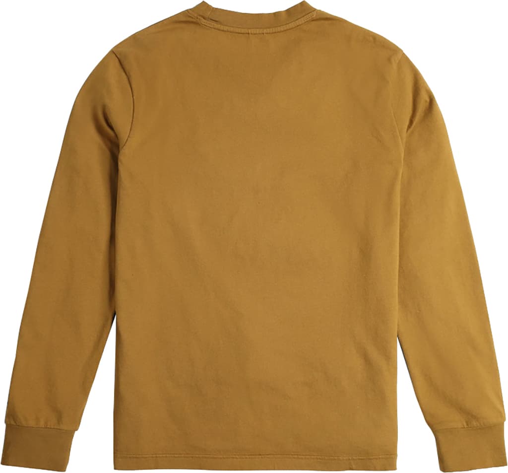 Product gallery image number 2 for product Dirt Pocket Tee Long Sleeve Top - Men's