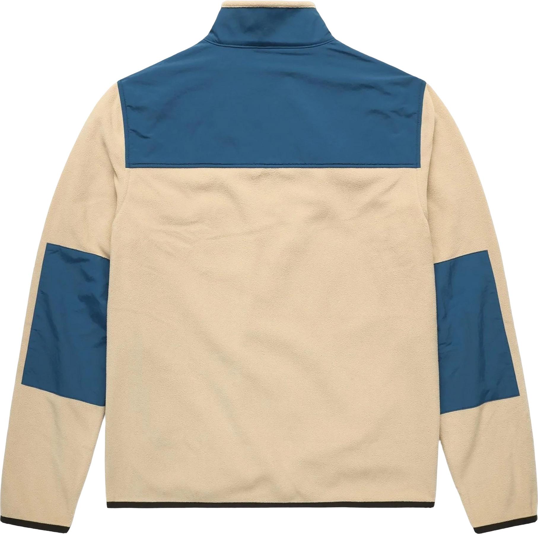 Product gallery image number 2 for product Vista Lightweight 1/4-Zip Fleece Pullover - Men's