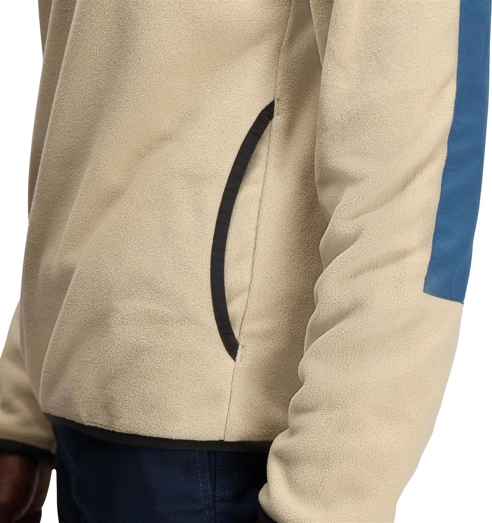 Product gallery image number 5 for product Vista Lightweight 1/4-Zip Fleece Pullover - Men's