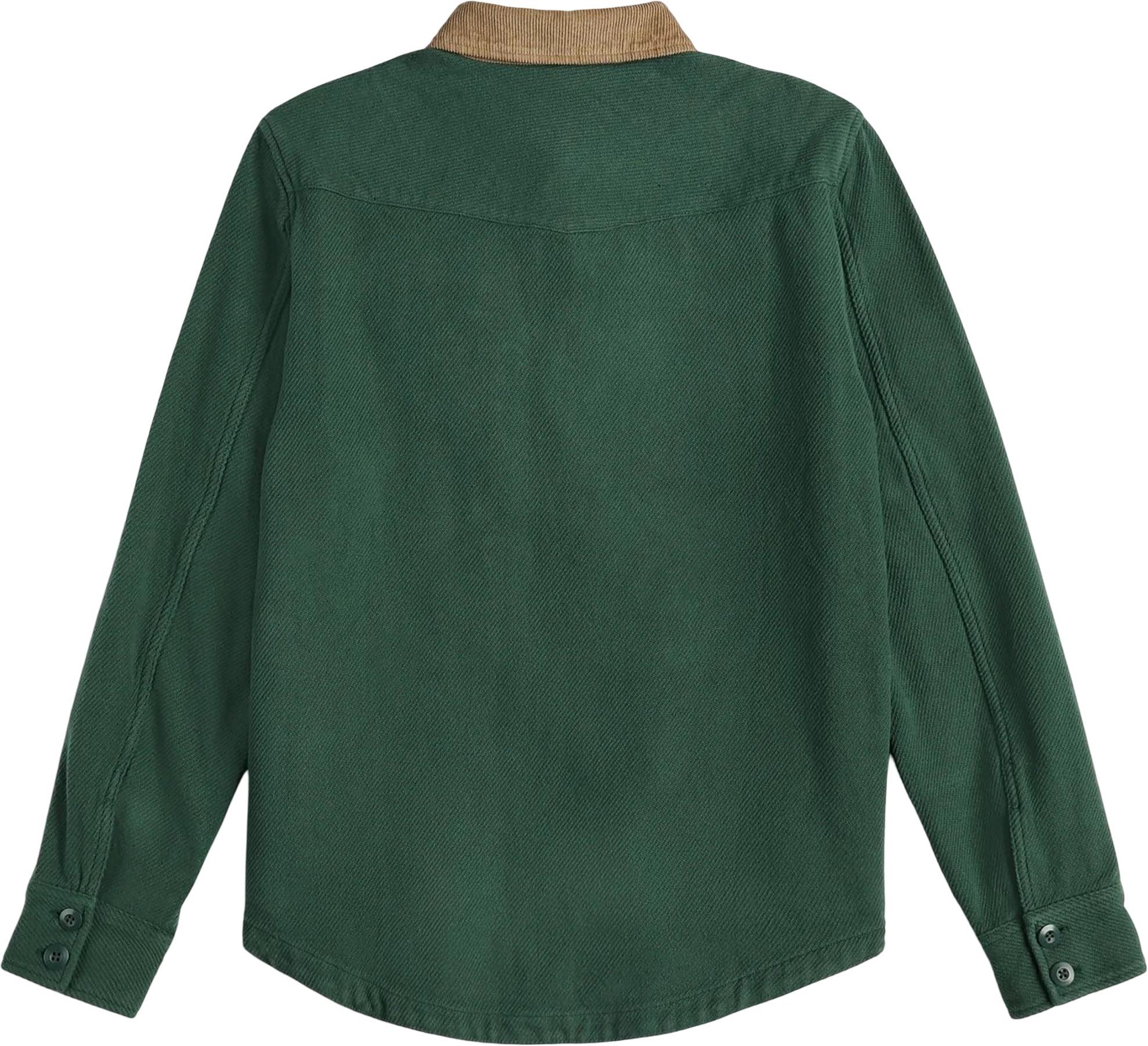 Product gallery image number 2 for product Onlooker Twill Shirt Jacket - Men's