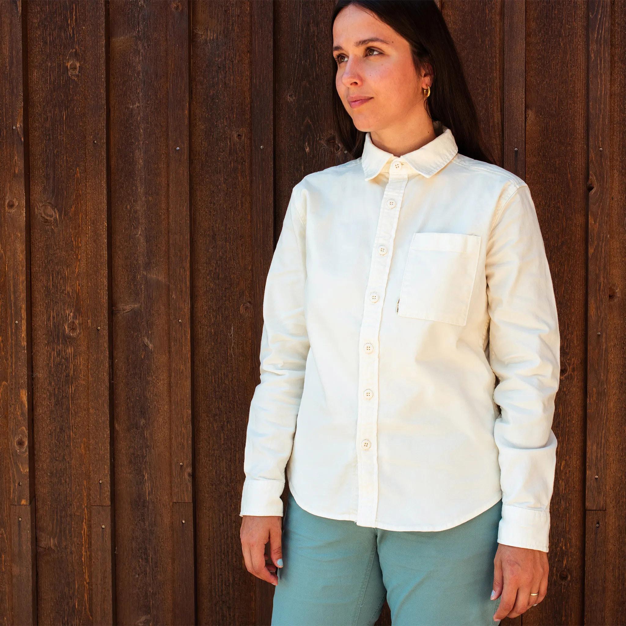 Product gallery image number 2 for product Dirt Shirt - Women's