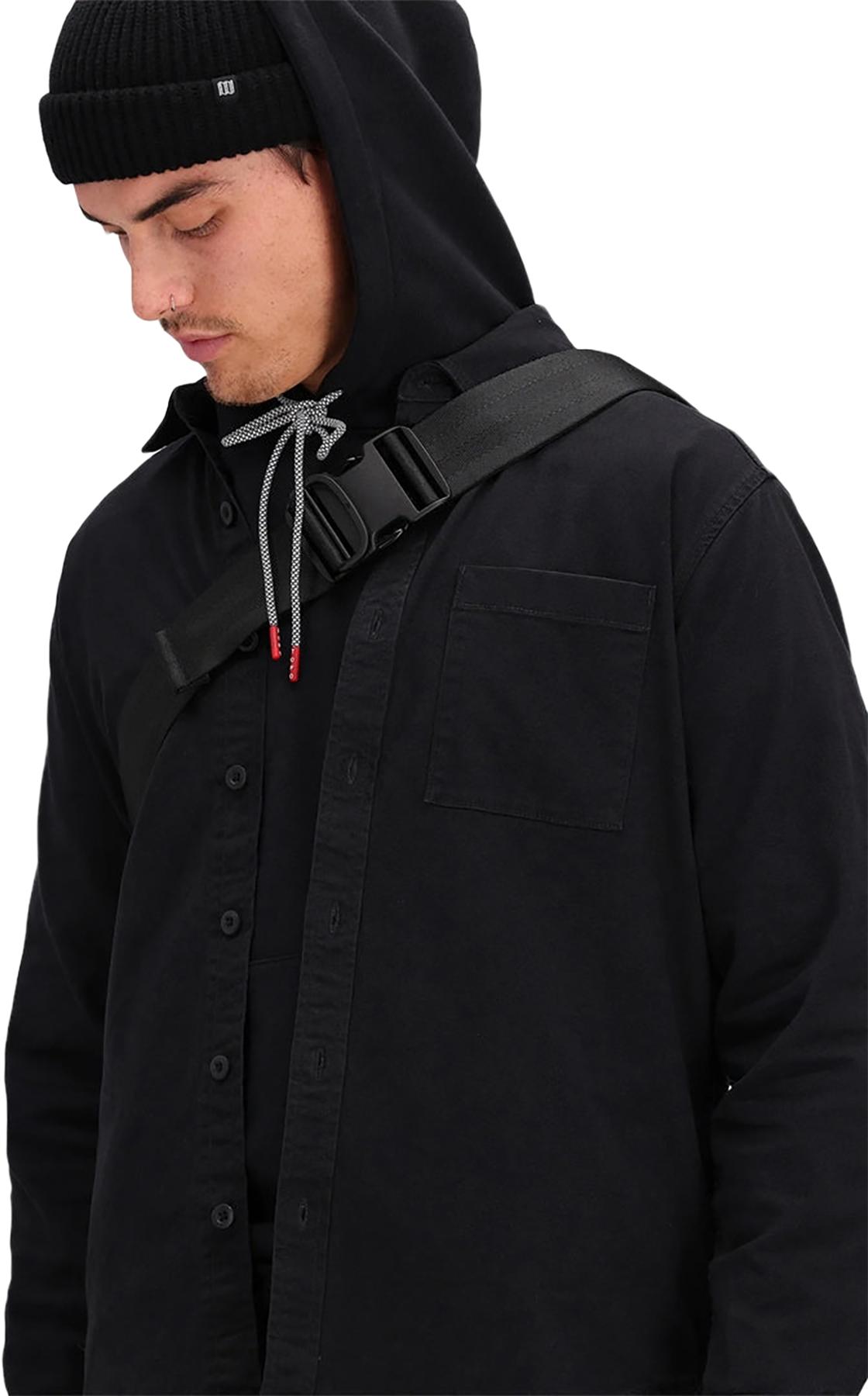 Product gallery image number 3 for product Dirt Hoodie - Men's