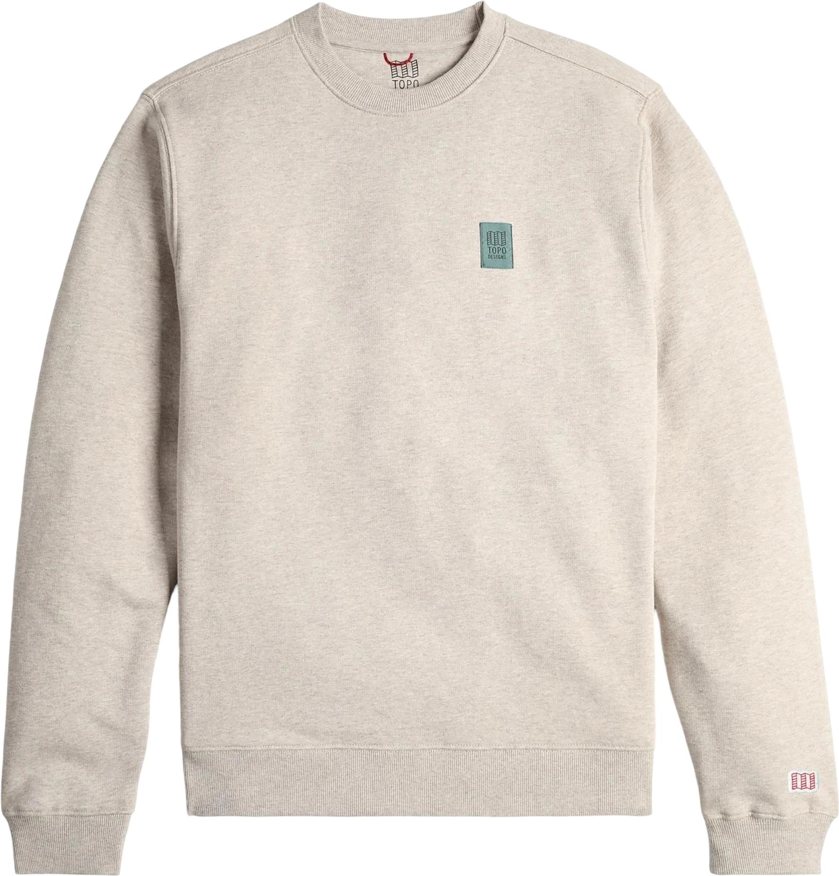 Product gallery image number 1 for product Label Sweatshirt - Unisex