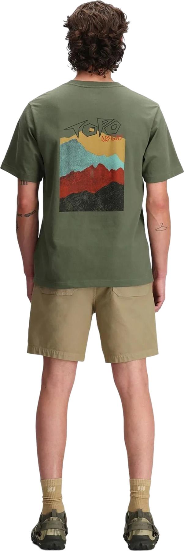 Numéro de l'image de la galerie de produits 2 pour le produit Short Dirt - Homme