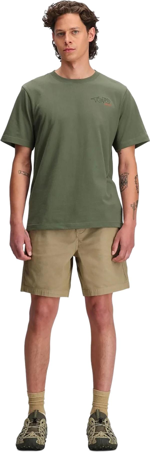 Numéro de l'image de la galerie de produits 3 pour le produit Short Dirt - Homme