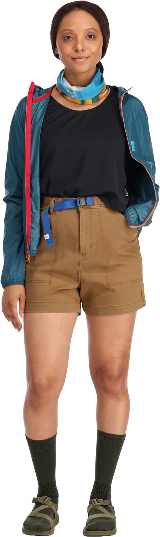 Product gallery image number 4 for product Mountain Short - Women's