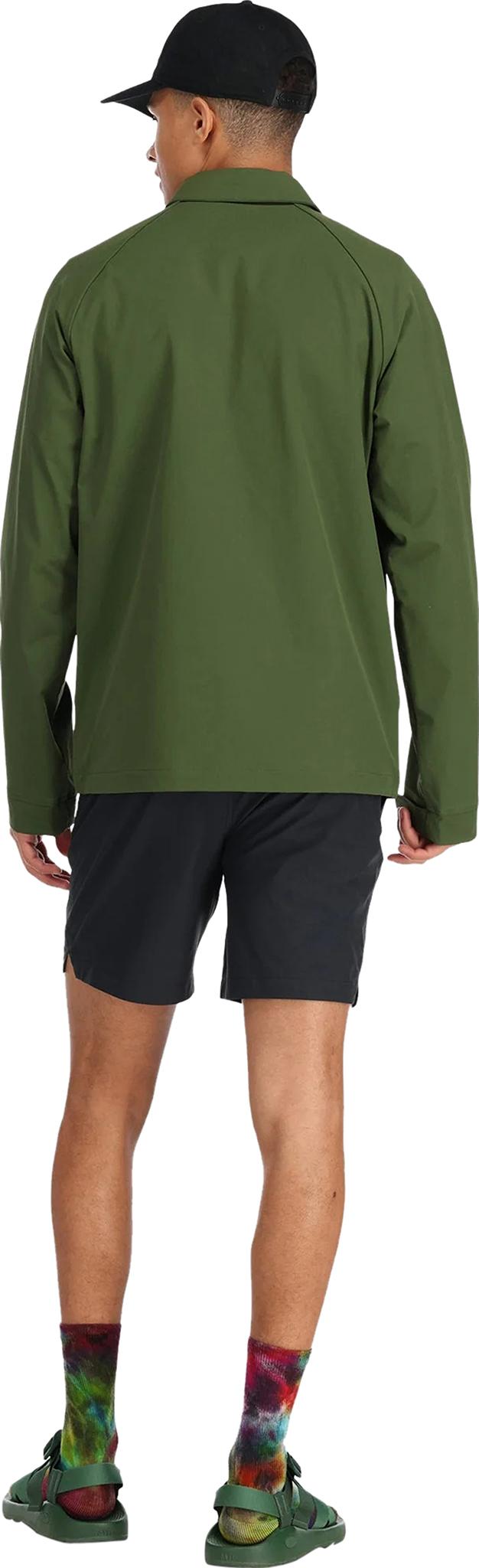 Product gallery image number 2 for product Tech Breaker Jacket - Men's