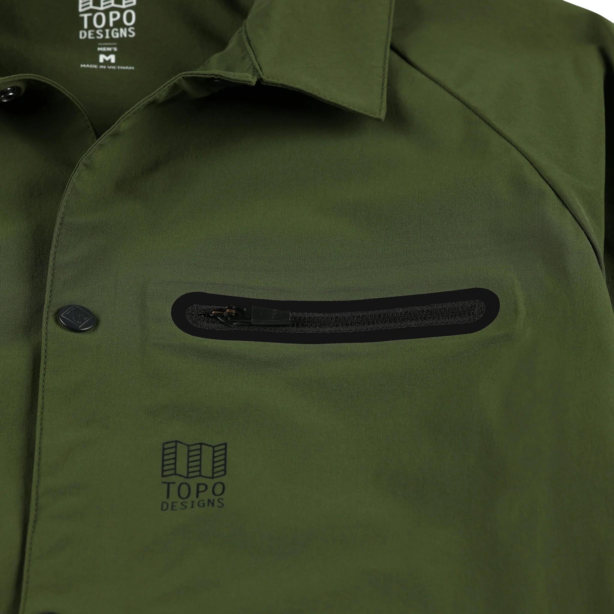 Product gallery image number 3 for product Tech Breaker Jacket - Men's