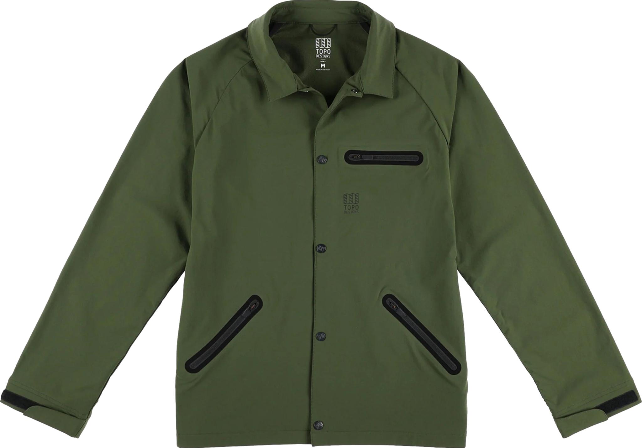 Product gallery image number 1 for product Tech Breaker Jacket - Men's