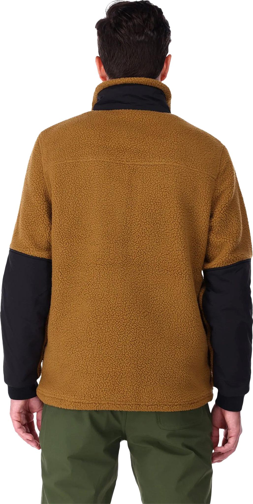 Product gallery image number 7 for product Mountain Fleece Pullover - Men's