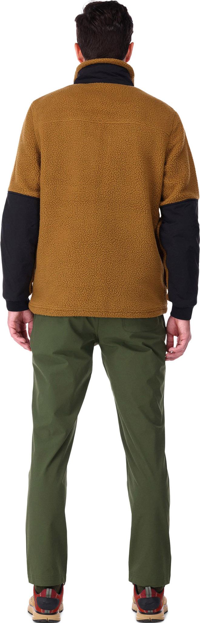 Product gallery image number 9 for product Mountain Fleece Pullover - Men's