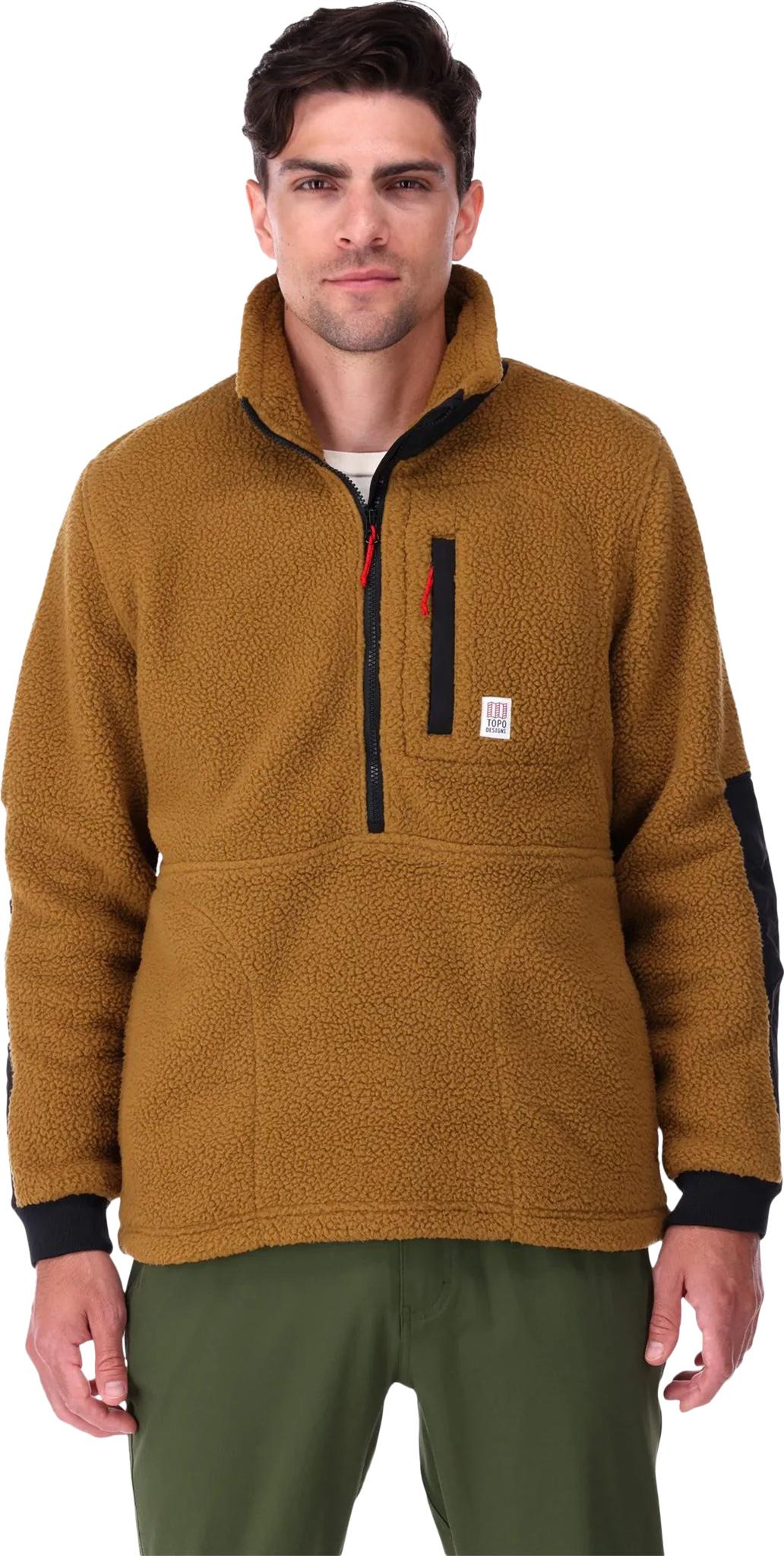 Product gallery image number 3 for product Mountain Fleece Pullover - Men's