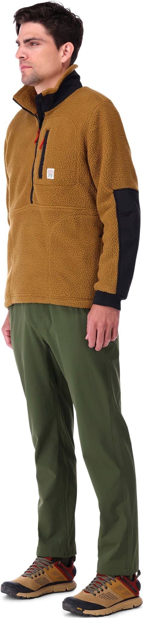 Product gallery image number 5 for product Mountain Fleece Pullover - Men's