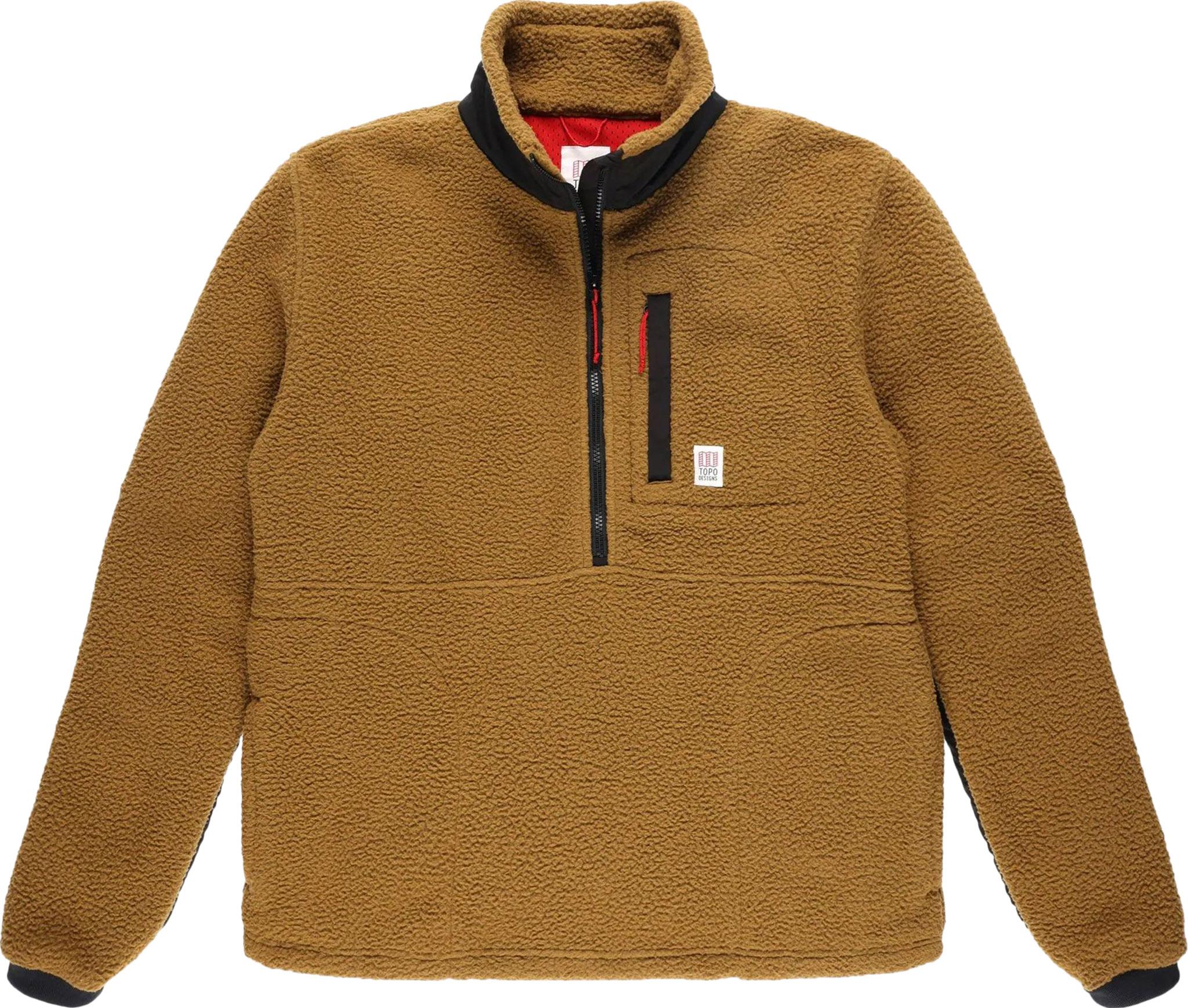 Product gallery image number 1 for product Mountain Fleece Pullover - Men's