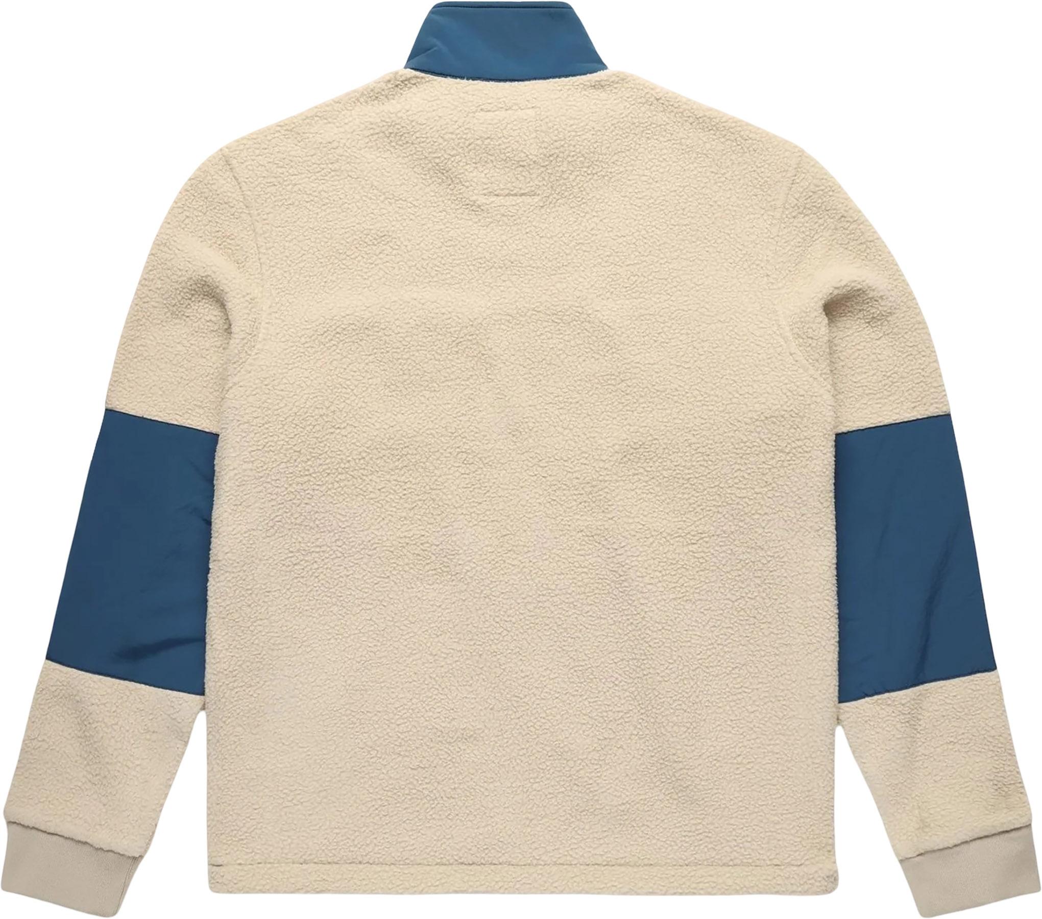 Numéro de l'image de la galerie de produits 5 pour le produit Manteau à glissière pleine longueur Summit Rise - Homme