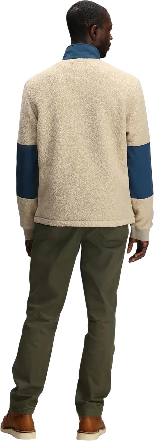 Numéro de l'image de la galerie de produits 8 pour le produit Manteau à glissière pleine longueur Summit Rise - Homme