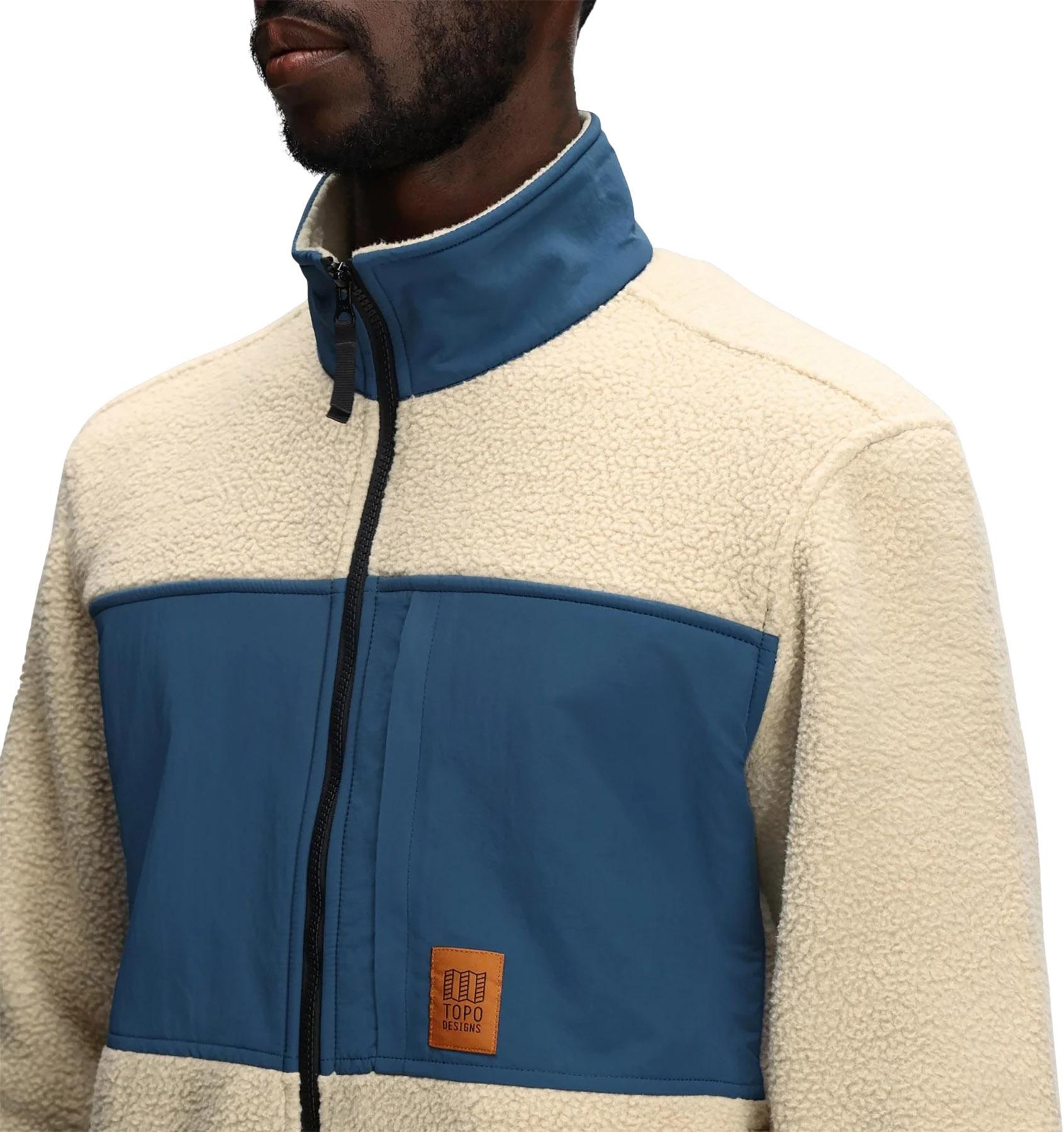 Numéro de l'image de la galerie de produits 2 pour le produit Manteau à glissière pleine longueur Summit Rise - Homme