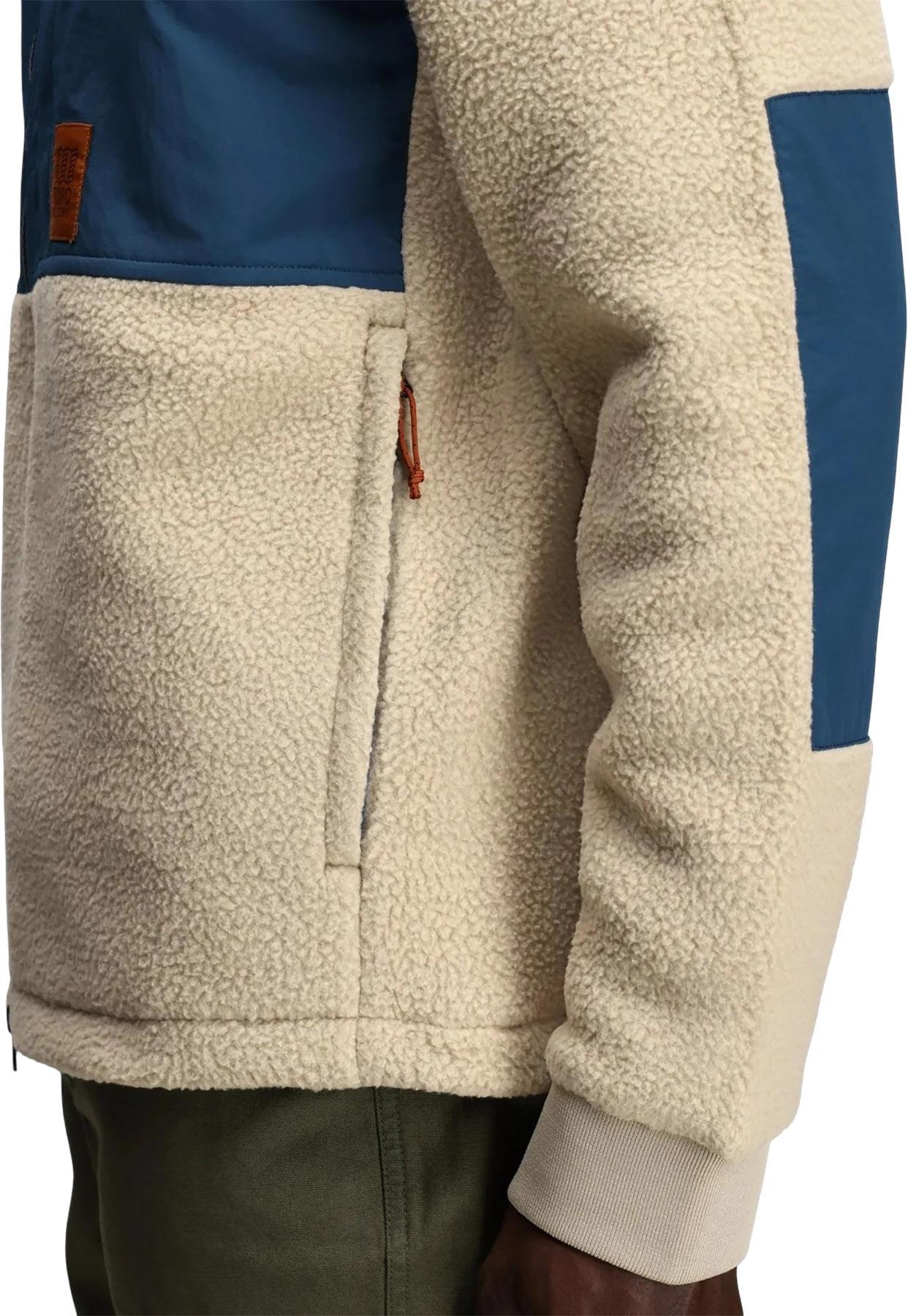 Numéro de l'image de la galerie de produits 4 pour le produit Manteau à glissière pleine longueur Summit Rise - Homme