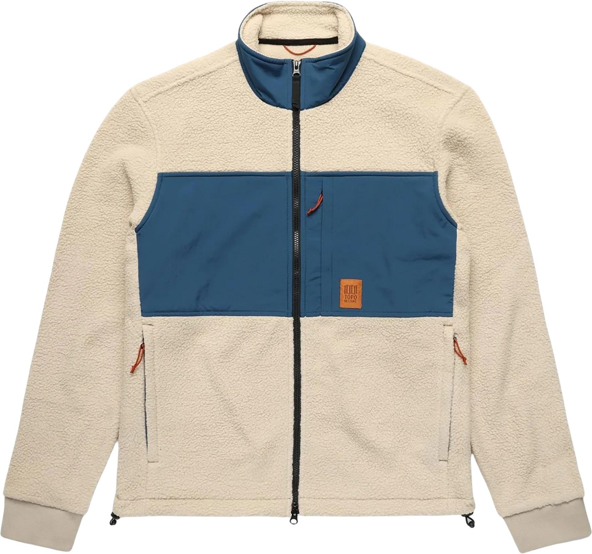 Image de produit pour Manteau à glissière pleine longueur Summit Rise - Homme