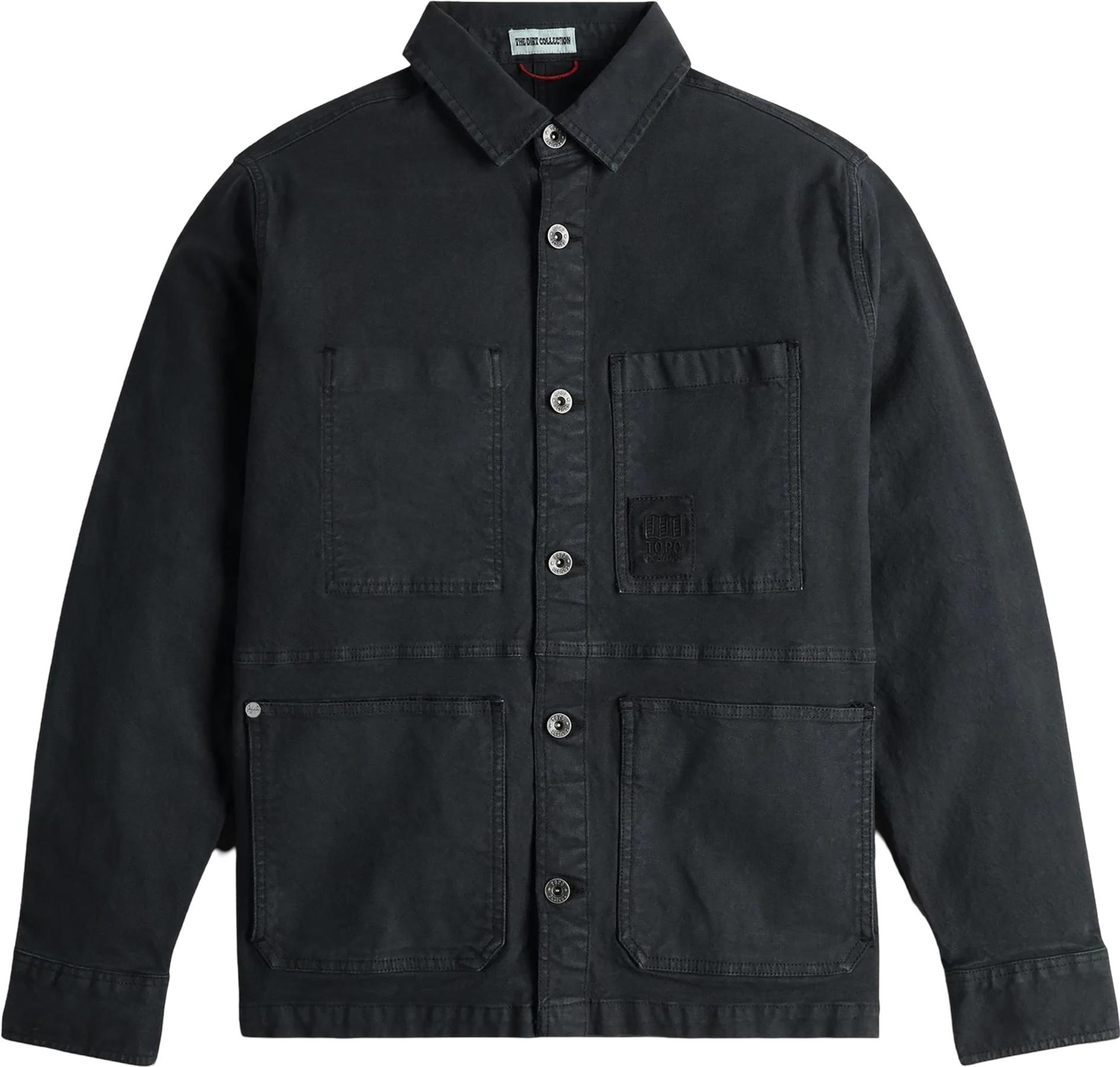 Product gallery image number 1 for product Utility Jacket - Men's