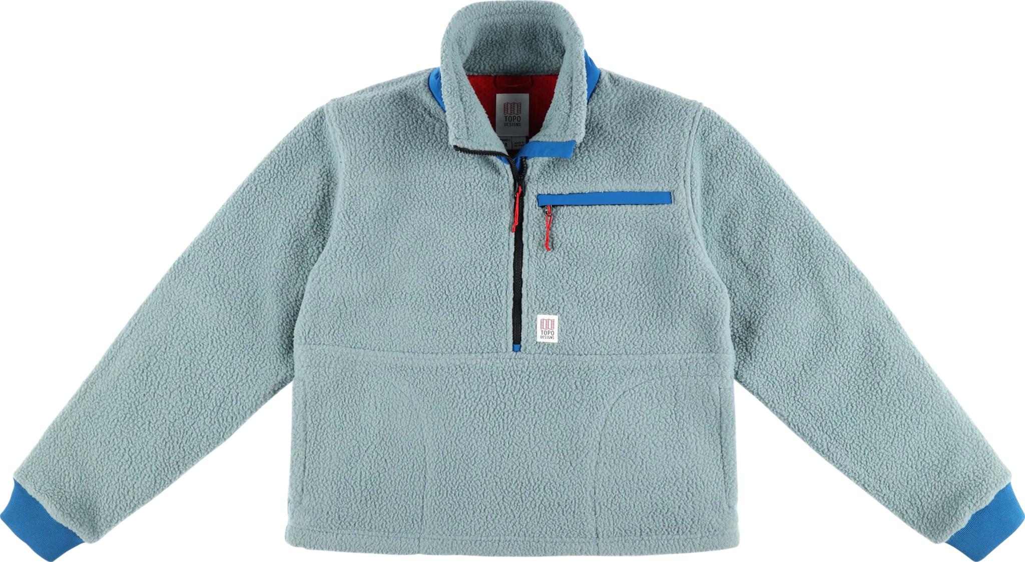 Product gallery image number 1 for product Mountain Fleece Pullover - Women's